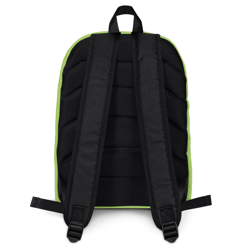 Environmental Causes Keep Moving The World Forward on Backpack