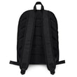 5813 Ventures Logo In Pearl on Backpack