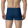 Believe To Win Haiku With Sun Tree on Men's Boxer Briefs