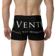 5813 Ventures Logo In Pearl on Men's Boxer Briefs