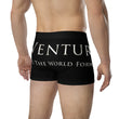 5813 Ventures Logo In Pearl on Men's Boxer Briefs