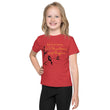 Life Is An Encore Haiku With Wren on Kids Original T-Shirt