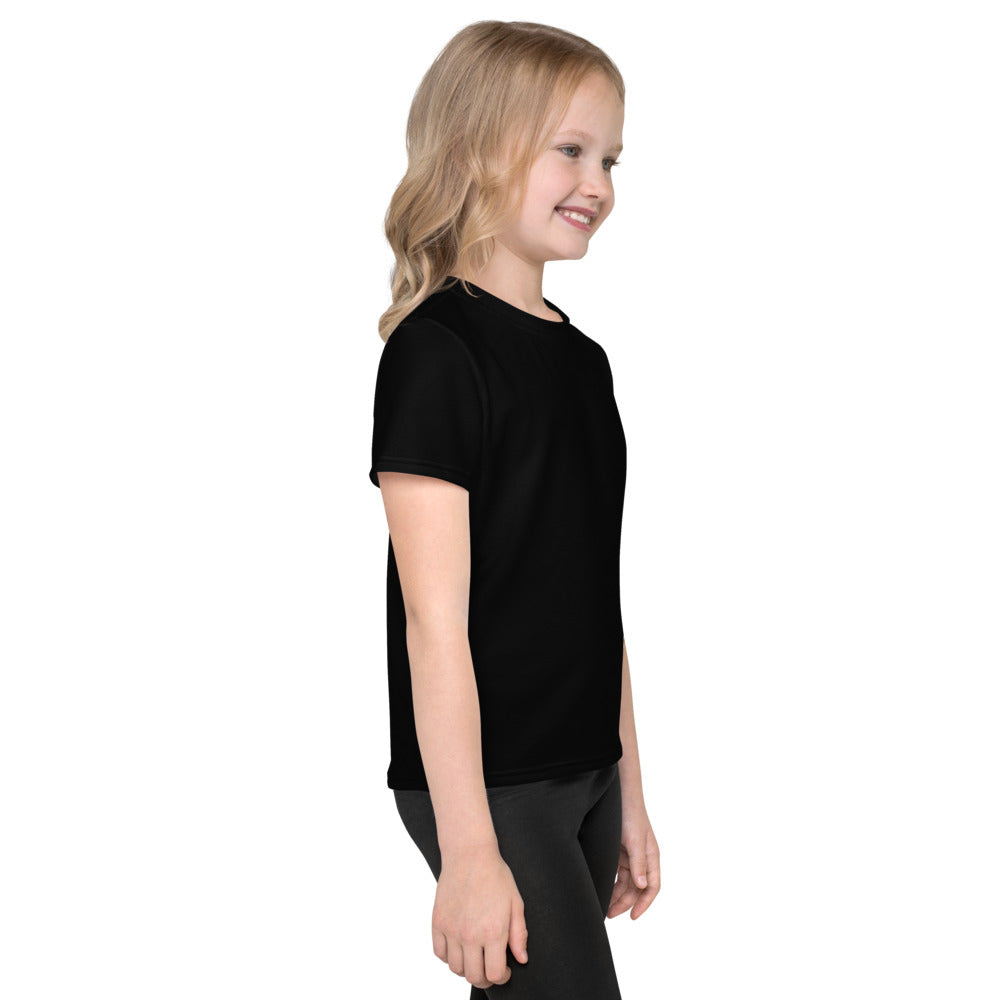 5813 Ventures Logo In Pearl on Kids Original T-Shirt