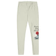 Future Is Bright Haiku With Mountain Sun on Women's Leggings