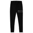 5813 Ventures Logo In Pearl on Women's Leggings