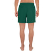 Always Win Now Haiku With Butterfly on Men's Athletic Long Shorts