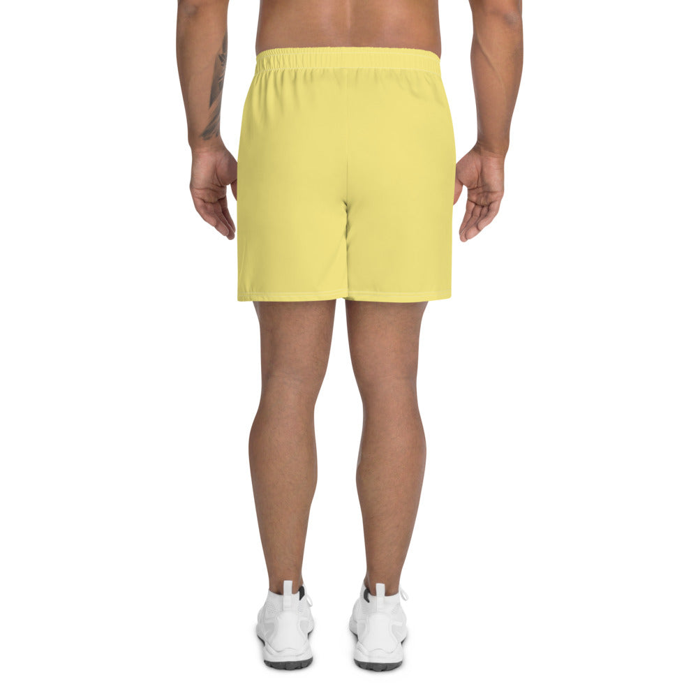 Baby Animals Keep Moving The World Forward on Men's Athletic Long Shorts