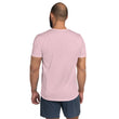 Baby Animals Keep Moving The World Forward In Pink on Men's Original Athletic T-Shirt