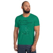 Always Better Haiku With Lilies on Men's Original Athletic T-Shirt