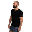 5813 Ventures Logo In Pearl on Men's Original Athletic T-Shirt