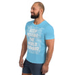 Word Clouds To Keep Moving The World Forward on Men's Original Athletic T-Shirt