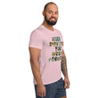 Baby Animals Keep Moving The World Forward In Pink on Men's Original Athletic T-Shirt