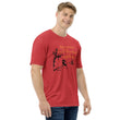 Life Is An Encore Haiku With Wren on Men's Original T-Shirt