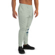 Love Gratitude Peace Harmony Haiku With Bamboo on Men's Joggers