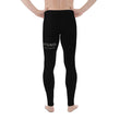 5813 Ventures Logo In Pearl on Men's Leggings