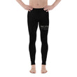 5813 Ventures Logo In Pearl on Men's Leggings