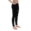 5813 Ventures Logo In Pearl on Men's Leggings