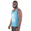 Word Clouds To Keep Moving The World Forward on Men's Original Tank Top