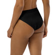 5813 Ventures Logo In Pearl on High-Waisted Bikini Bottom