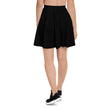 5813 Ventures Logo In Pearl on Women's Skater Skirt