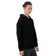 5813 Ventures Logo In Pearl on Unisex Original Hoodie