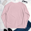 Baby Animals Keep Moving The World Forward In Pink on Unisex Original Sweatshirt