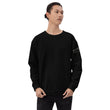 5813 Ventures Logo In Pearl on Unisex Original Sweatshirt