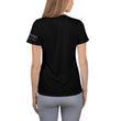 5813 Ventures Logo In Pearl on Women's Original Athletic T-Shirt