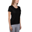 5813 Ventures Logo In Pearl on Women's Original Athletic T-Shirt