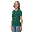 Always Win Now Haiku With Butterfly on Women's Original T-Shirt