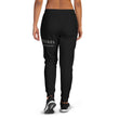 5813 Ventures Logo In Pearl on Women's Joggers