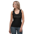 5813 Ventures Logo In Pearl on Women's Original Tank Top