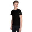 5813 Ventures Logo In Pearl on Youth Original Tee Shirt