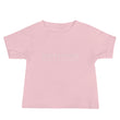 5813 Ventures Logo In Pearl on Baby Jersey Short Sleeve T-Shirt