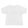 5813 Ventures Logo In Pearl on Baby Jersey Short Sleeve T-Shirt