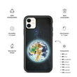 Venusian Earth on Biodegradable iPhone Case