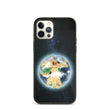 Vitruvian Earth on Biodegradable iPhone Case