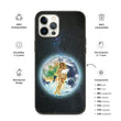 Venusian Earth on Biodegradable iPhone Case