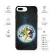 Venusian Earth on Biodegradable iPhone Case