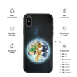 Venusian Earth on Biodegradable iPhone Case