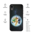 Venusian Earth on Biodegradable iPhone Case