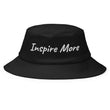 Inspire More In Diamond Embroidery on Old School Bucket Hat