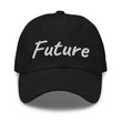 Future In Pearl Embroidery on Classic Dad Hat