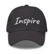 Inspire In Diamond Embroidery on Classic Dad Hat