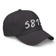 5813 In Pearl Embroidery on Classic Dad Hat