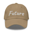 Future In Pearl Embroidery on Classic Dad Hat