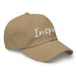 Inspire In Diamond Embroidery on Classic Dad Hat