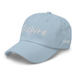 Inspire In Diamond Embroidery on Classic Dad Hat