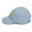 KMTWF In Gold Embroidery on Classic Dad Hat