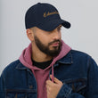 Education In Copper Embroidery on Classic Dad Hat